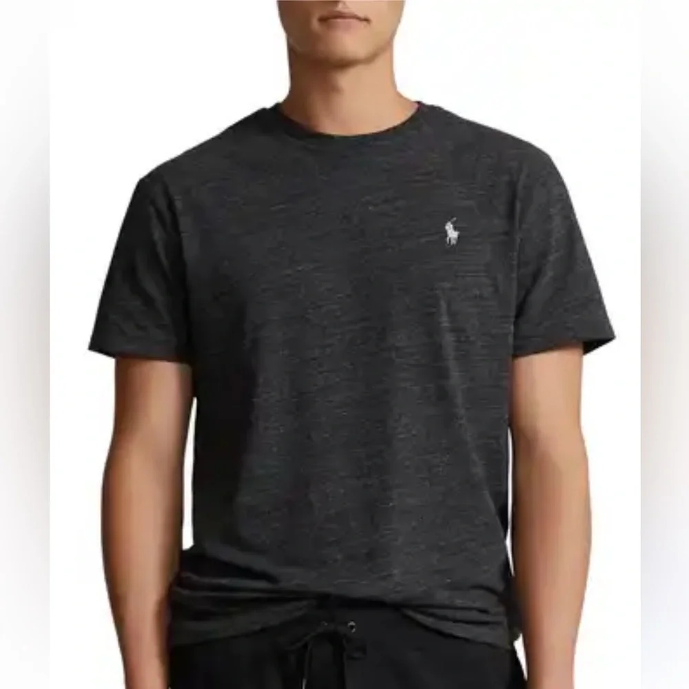 Polo Ralph Lauren Classic Crew neck Shortsleeve Shirt